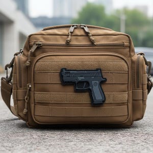 Sig Sauer Pistolen Moral Patches