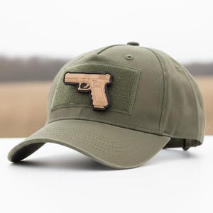 Glock Pistol Gun patches