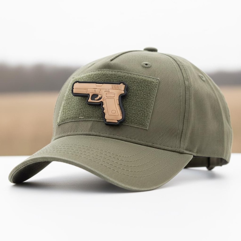 Glock Pistol Gun patches