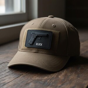 Glock Pistol Gun patches