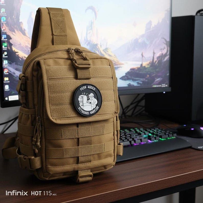 Computer Patch for Software Hardware Engineering