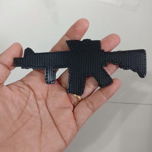 AR15 M4 Rifle Patches