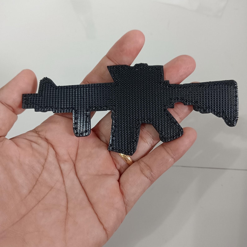 AR15 M4 Rifle Patches