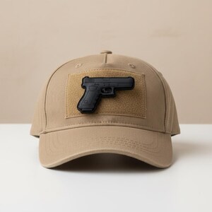 Glock Pistol Gun patches