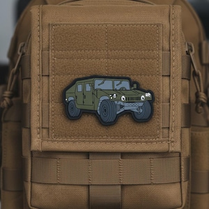 Patch auto, Patch automobile, Patch Humvee, Patch voiture, Patch Humvee, America Great