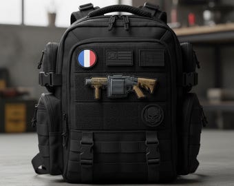 MGL granaatwerper Morale PVC Patch