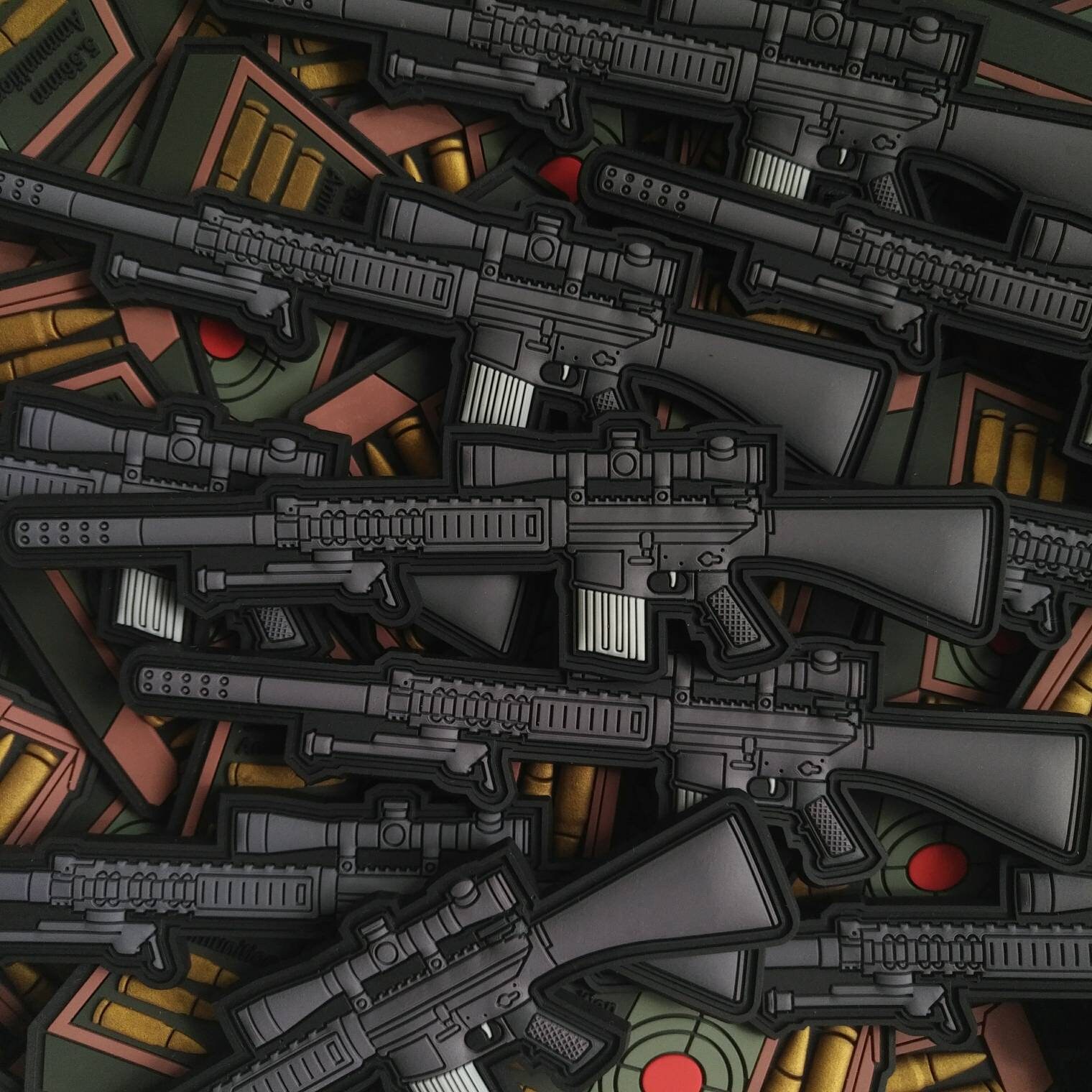 riffle force riffle force