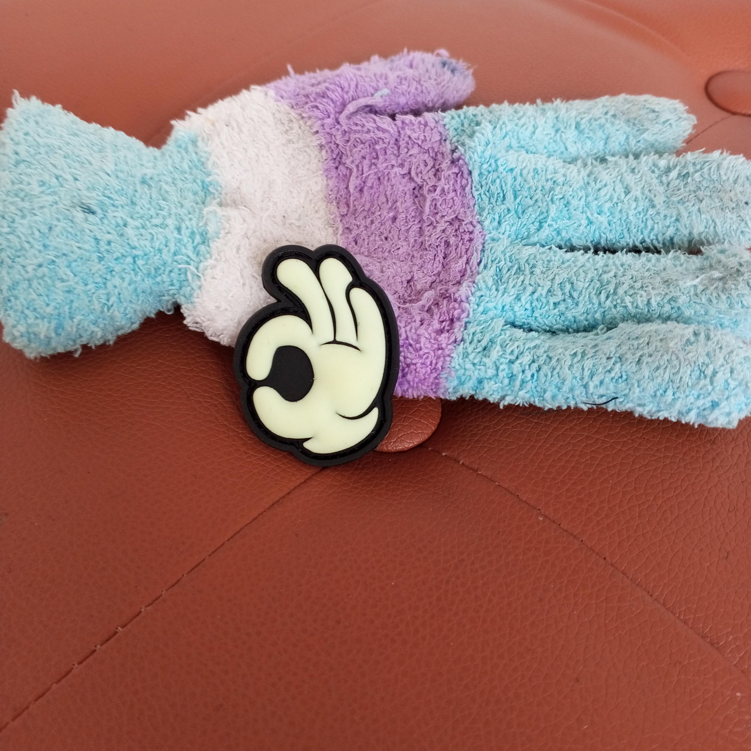 Small Mini Tactical Ok 2 Inch Finger Signal Good for Friendship Gifts ...