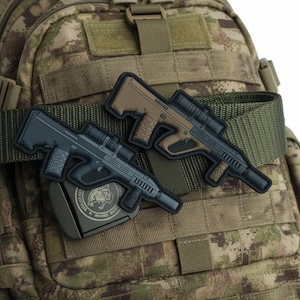 AUG Steyr Militärischer taktischer Sturmgewehr-Patch