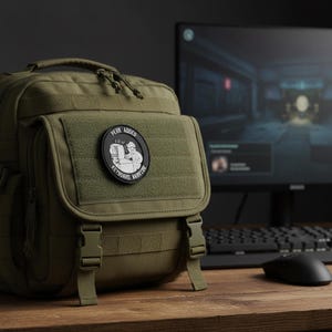 Patch tattica per computer per ingegneria software e hardware