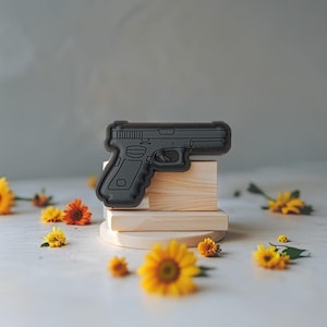 glock 3d pvc patches
