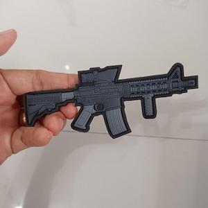 AR15 M4 Rifle Patches