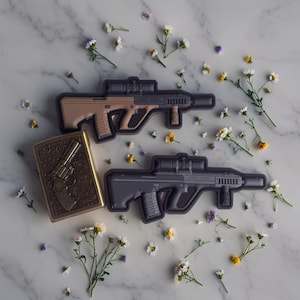 Geweerpatch AUG Steyr-patch NAVO Oostenrijk Vuurwapen AIrsoft Replica Tactische en militaire moraalliefhebber