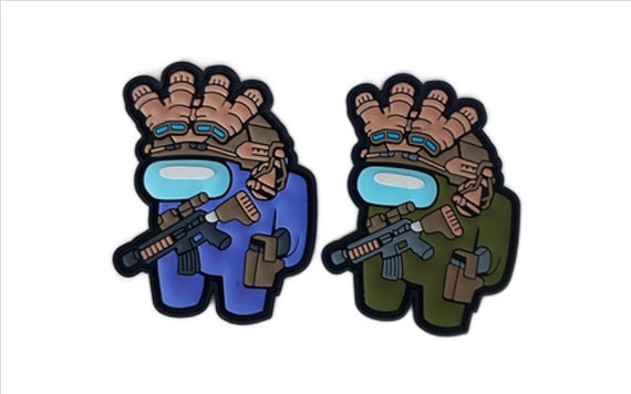 Banana Clip USA Patch: Tactical Clothing Accessory