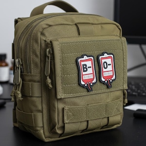 Medicinskt plåster Negativ Rhesus Akut Stridsutredning A Negativ B O Negativ