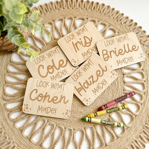 Look What I Made - Etsy