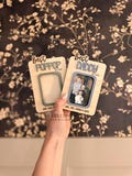 Father's Day Gift, Fridge Photo Magnet, Gift for Dad, Father’s Day, Personalized Picture Frame, Grandparent Gift, Gift for Dad, Best Dad