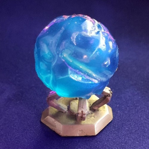 ARCANE League of Legends Hextech Globe Prop Replica Etsy Australia