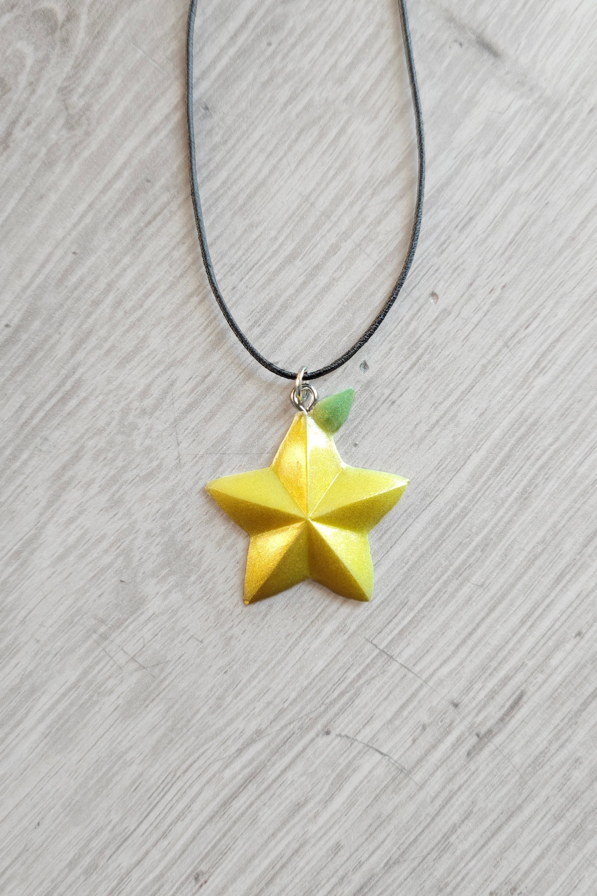 Paopu Fruit Replica Kingdom Hearts Star Fruit 