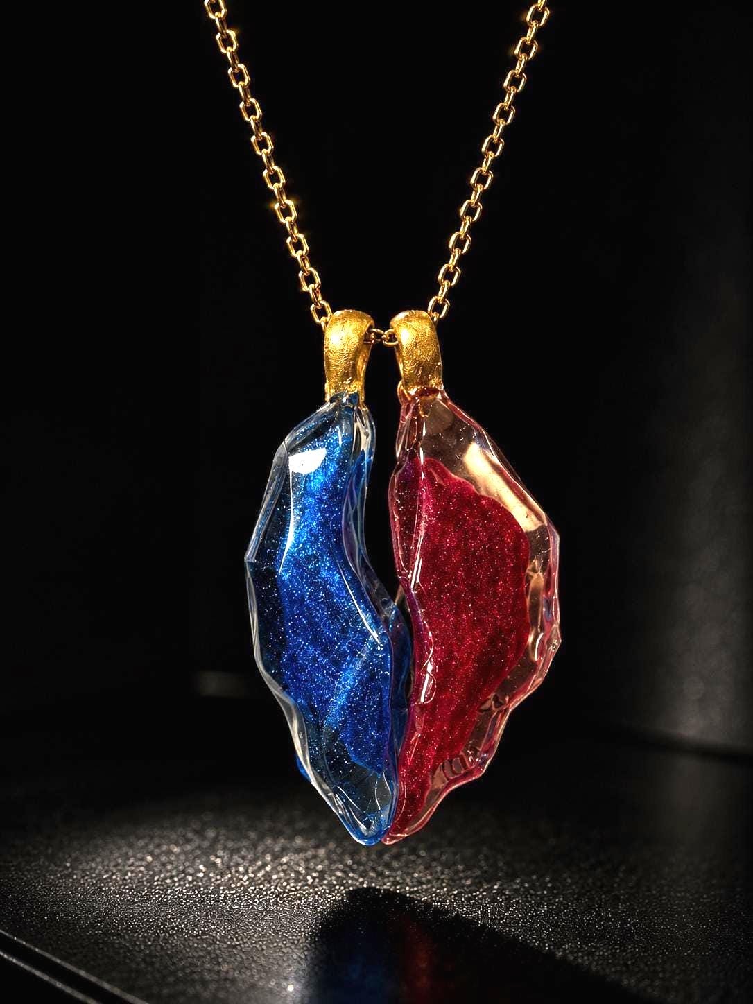 悪魔のネックレス - Etsy 日本