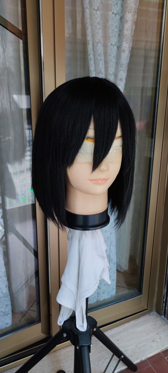 Mikasa Ackerman Cosplay Wig Attack On Titan Shingeki No Etsy Australia