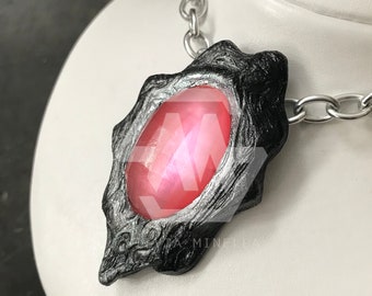 EN】[Generic] Diamond Amulet/ダイヤモンドのアミュレット (青