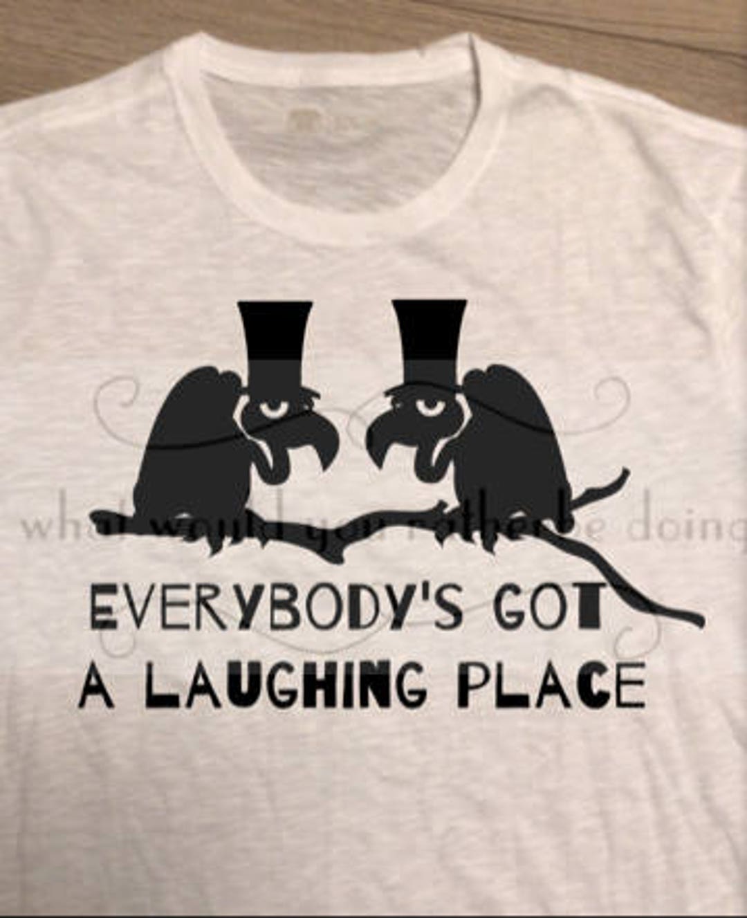 Splash Mountain Ride Vultures Mens Tshirt Matching Disney Etsy