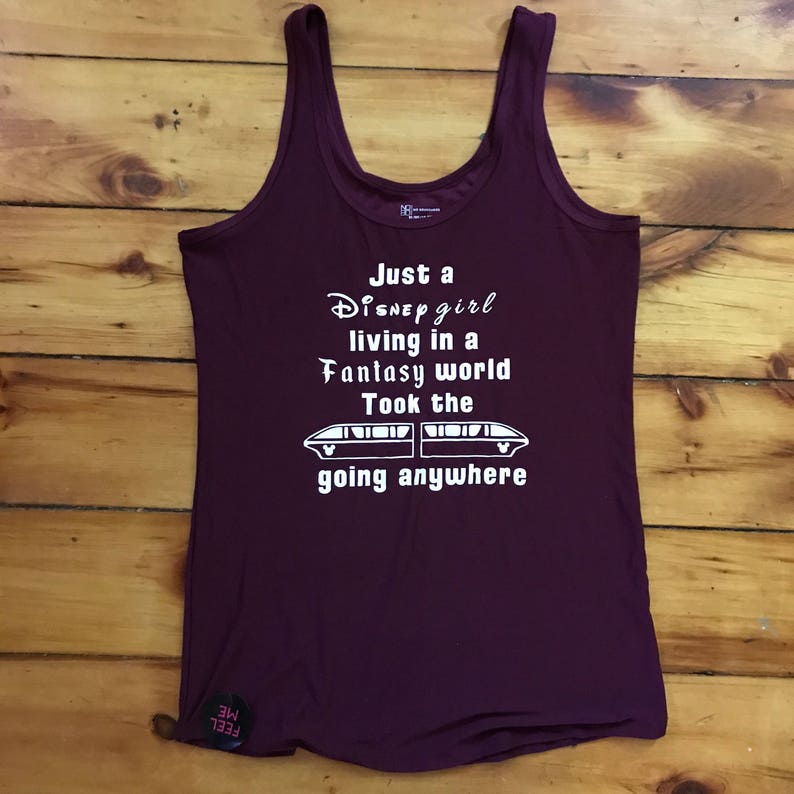 monorail t shirts disney