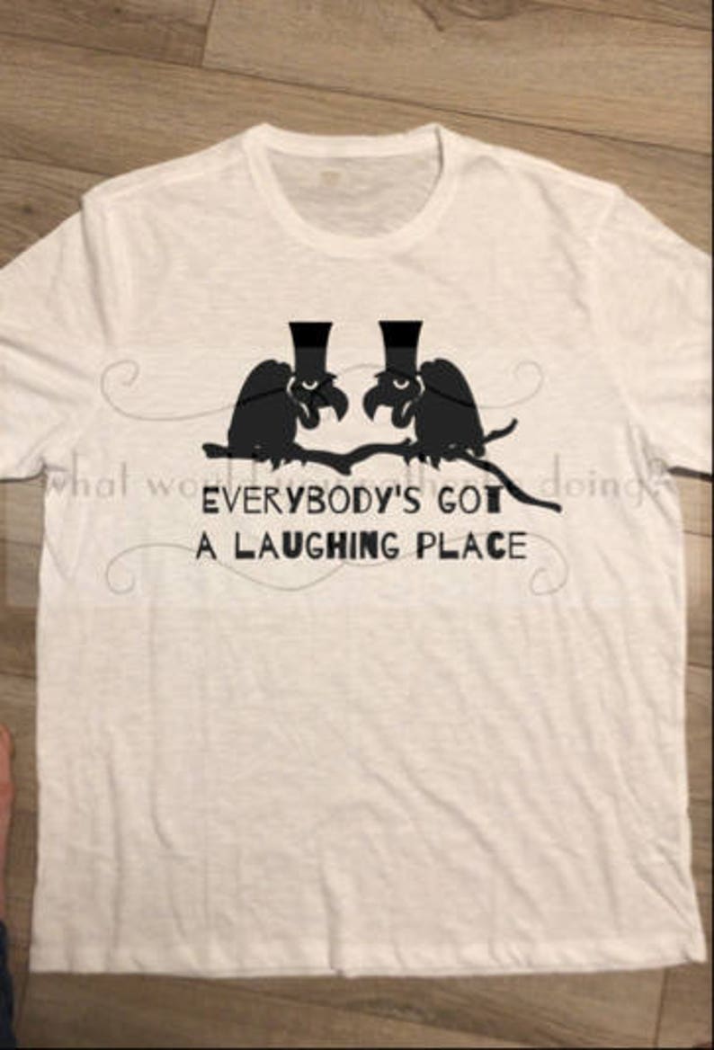 Splash Mountain Ride Vultures Mens Tshirt Matching Disney Etsy