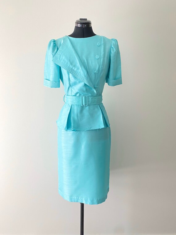 Vintage 1970’s ‘Habe Garments’ Frock