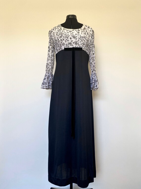 Vintage 1970’s ‘Habe’ Garments Frock