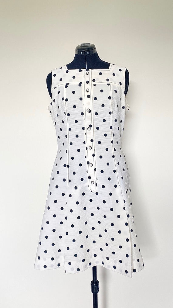 Vintage 1960’s ‘Mouchi’ By Trevola Tunic