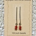 see more listings in the dolls earrings section
