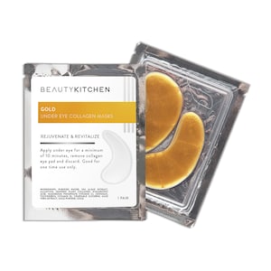 Gold Collagen Infused Eye Gel