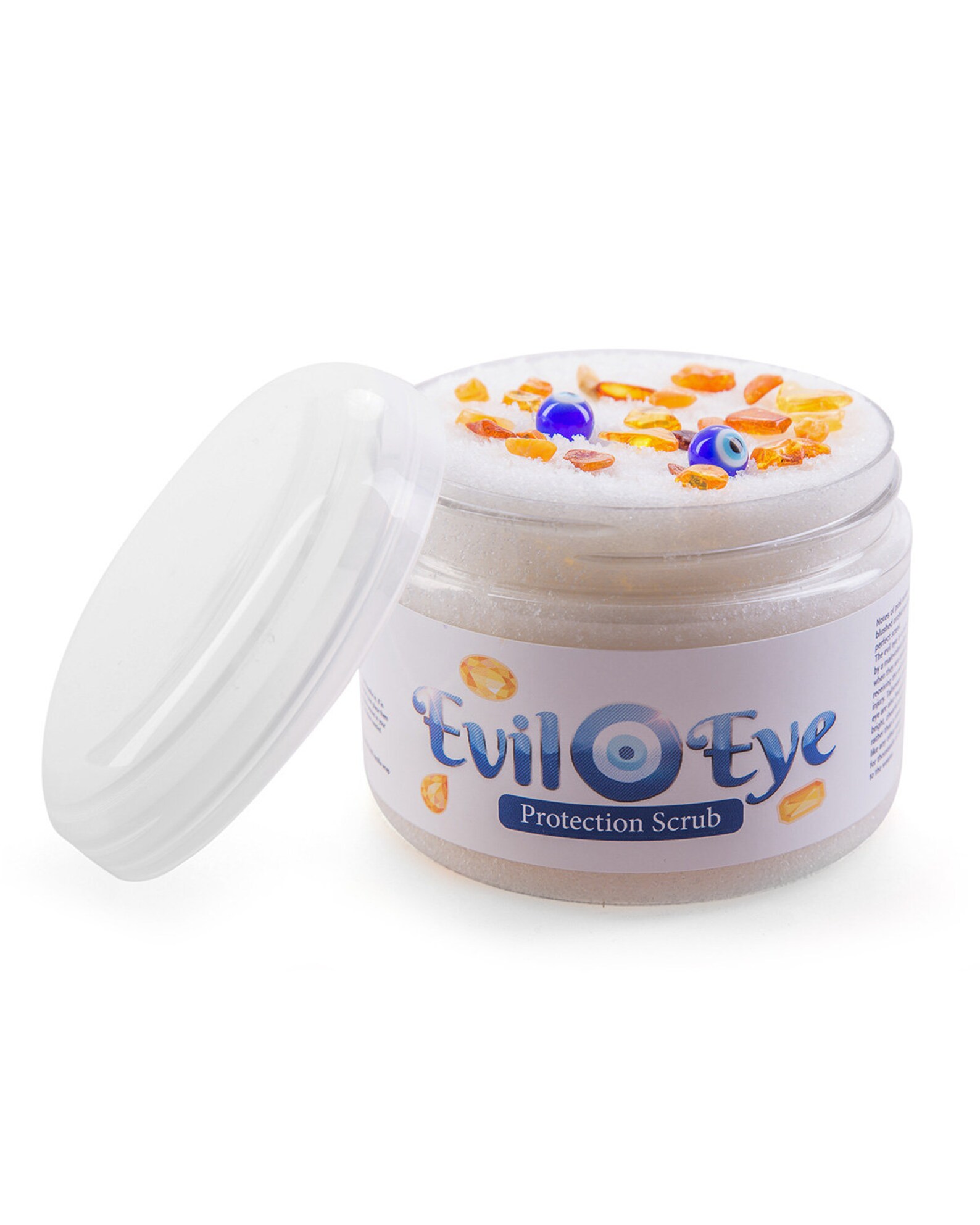 Evil Eye Protection Scrub Etsy