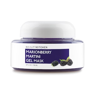 Marionberry Martini Anti Aging Gel mask