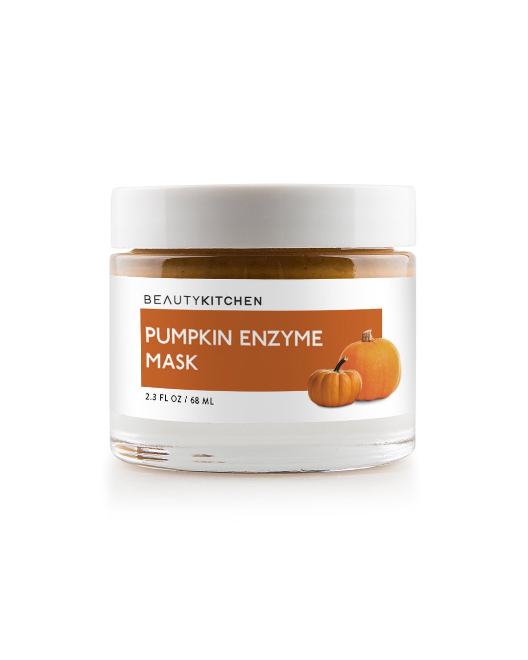Pumpkin Enzyme Peel Mask Etsy