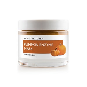 Pumpkin Enzyme Peel Mask