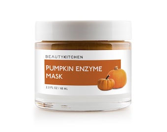 Pumpkin Enzyme Peel Mask