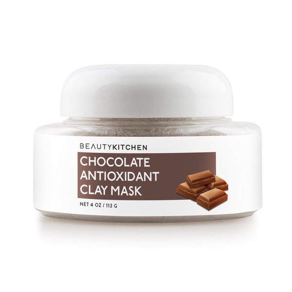 Chocolate Antioxidant Powder Mask