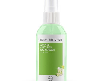 Summer Mint-Jito body splash 2oz