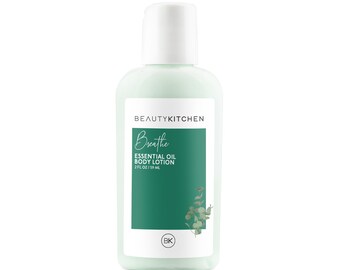 Breathe Essential Oil Body Lotion