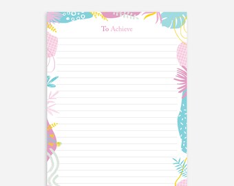 To-Do List Notepads | Australian Designed & Printed