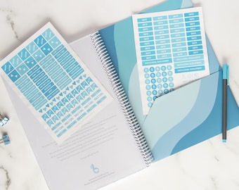 2026 Personalised Teacher Planner |  Customised Teacher Diaries | Dated Daily & Weekly Layouts | Australian Handmade