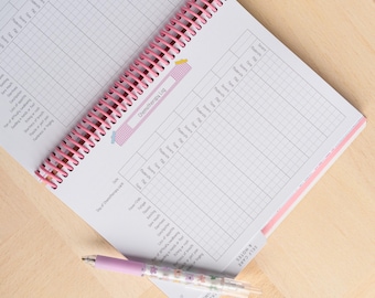 Cancer Treatment Planner | Personalised Cancer Diary | Customised Medical Diary | Track Diagnosis, Appointments & Gratitude