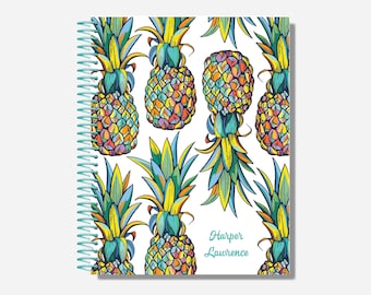 2026 Personalised Diary Planner ~ Weekly Diary ~ Australian Made ~ A5 Customised 12 Month Dated Planner ~ Horizontal, Boxed & Hourly Layouts