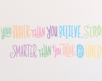 Inspiring Kids Quote Etsy Inspiring Kids Quote Etsy
