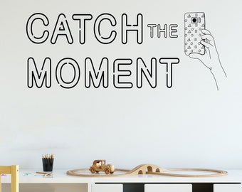 Catch The Moment Etsy