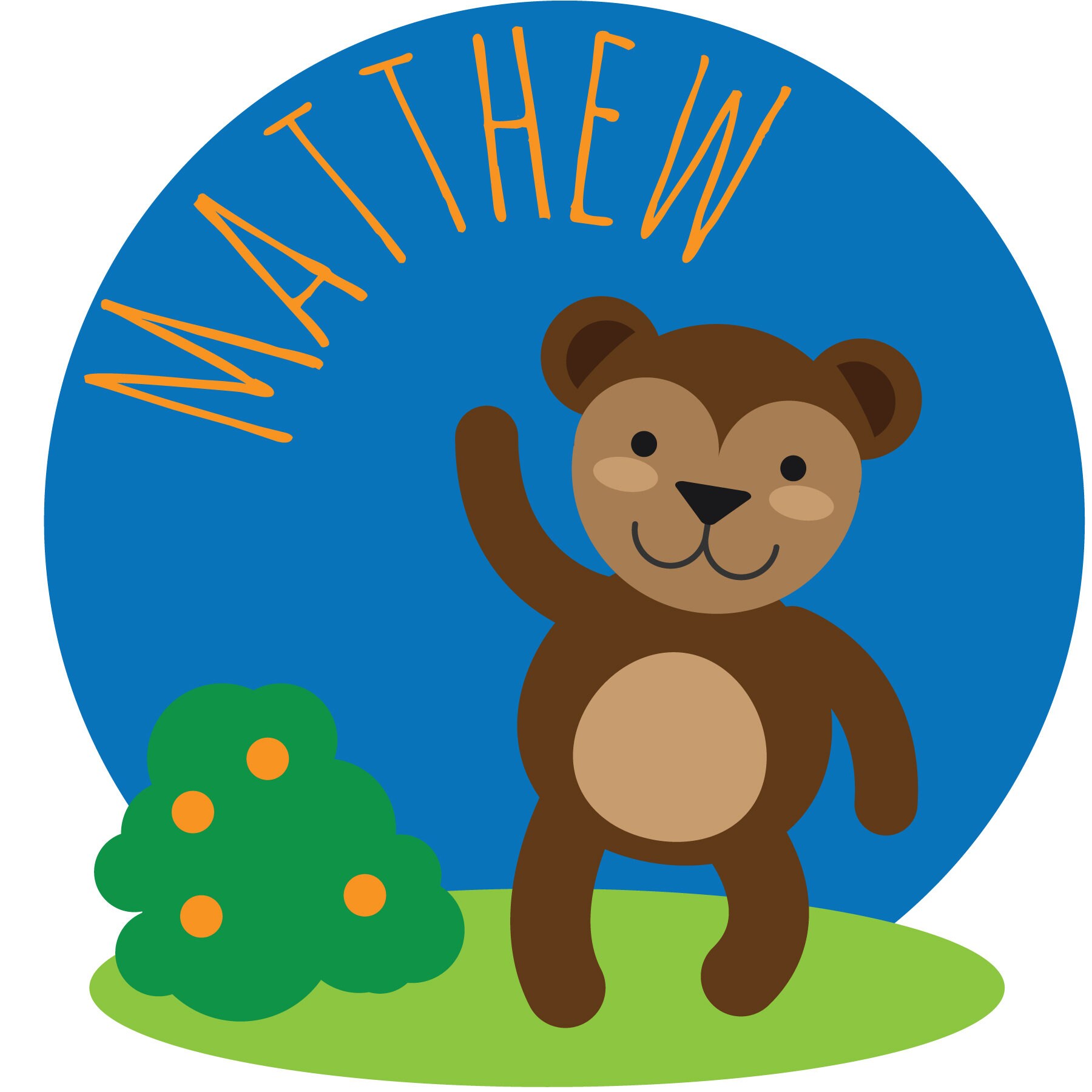 Boy Name Design Wall Decor Nursery Boys Room Decal Name Etsy