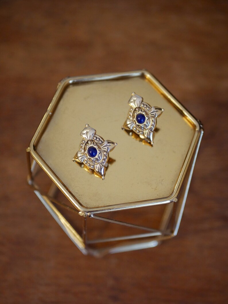 Vintage clips